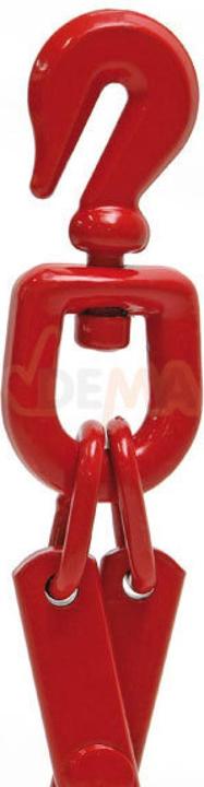 Actual product image Dema Timber tongs / dragging tongs / forestry tongs up to 300 kg (600 mm)