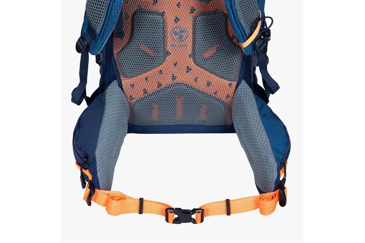 Produktbild Highlander Rucksack Vulkan Rucksack Navy 35 Liter - Blau (35 l)