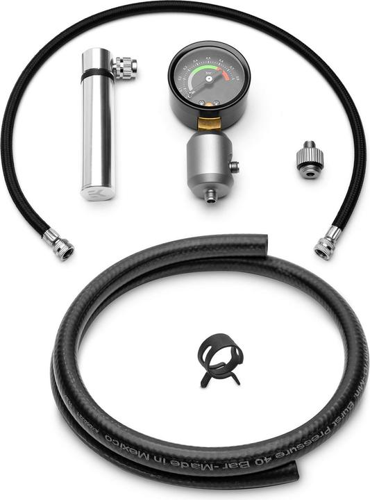 Actual product image EKWB EK-Pro QDC Kit, 2xP360 1xSP5 2xRTX 4090