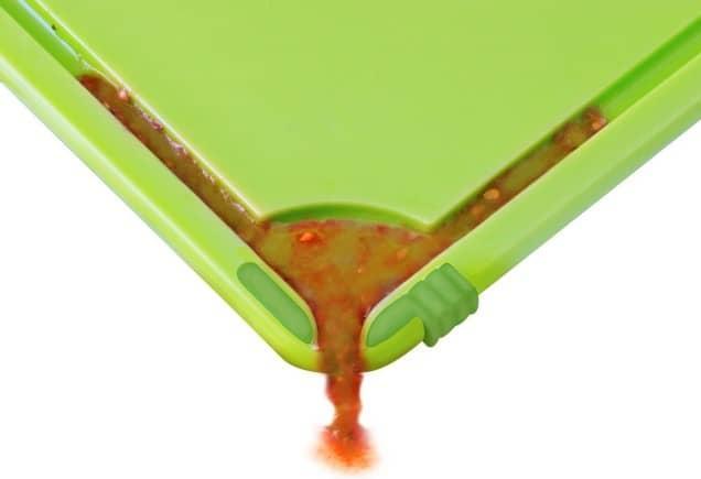 Actual product image Zyliss Cutting board