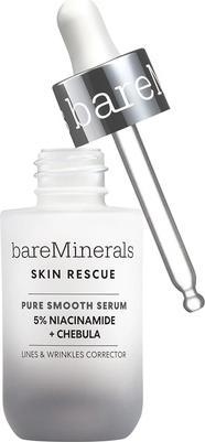 Bare Minerals bareMinerals Seren Skin Rescue Pure Smooth Serum 30 ml (30 ml, 24h Creme)