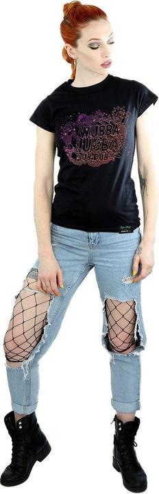 Image du produit Rick And Morty - T-shirt WUBBA LUBBA - Femme (S)