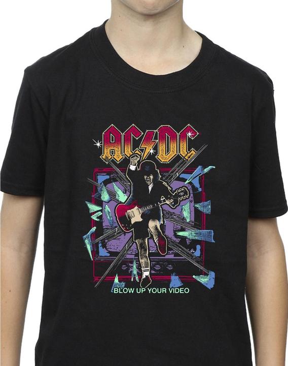 Immagine prodotto AC/DC Ragazzi, fate esplodere la vostra maglietta del salto video (140, 146)