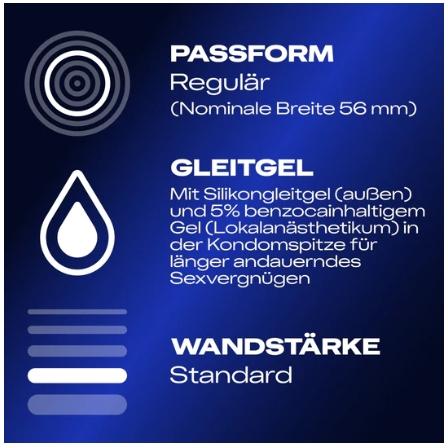 Productafbeelding Durex Performa (10 Pcs.)