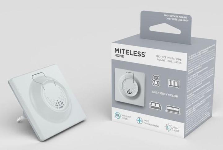 Produktbild Tickless home gegen Staubmilben