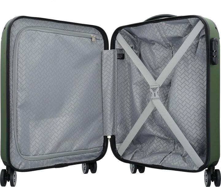 Actual product image Travelite City (40 l, Hand luggage (up to 50 litres))