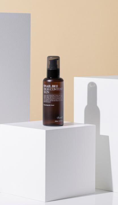 Image du produit Benton Soin Abeille Escargot Peau Haute Teneur 120 ml (150 ml, Gel visage)