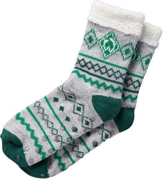 Produktbild Trade Con SV Werder Bremen Kuschelsocke Raute 35-40 (35 - 40)