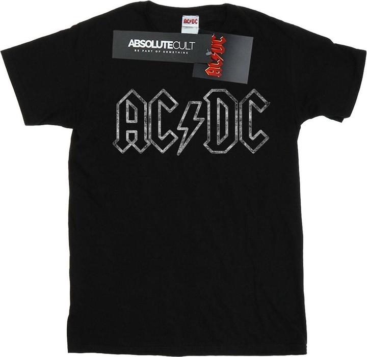 AC/DC Jagged Logo TShirt