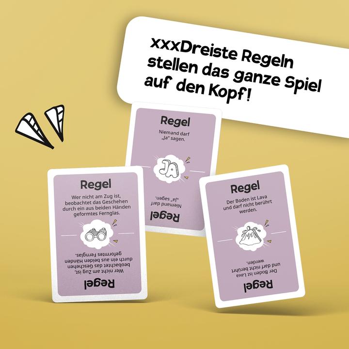 Produktbild Klüngelbande Bohei - brich das Eis & stürze ins Chaos! (Deutsch)