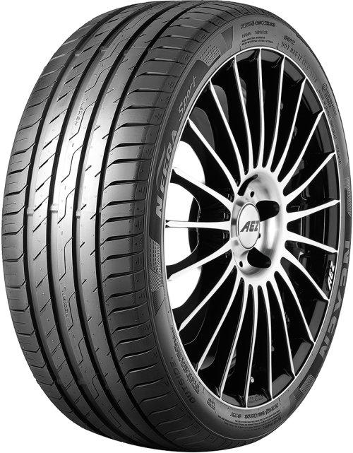 Nexen N Fera Sport (225/40R18 92Y, summer tyre)