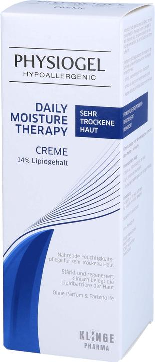 Produktbild Klinge Pharma Physiogel Dmt Trocken Cre (Körpercreme, 150 ml)