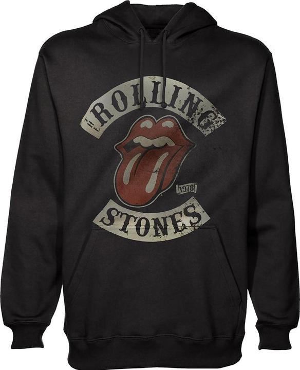 The Rolling Stones 1978 Tour (Hoodie)