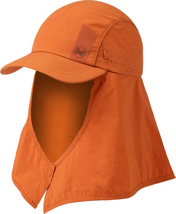 Buff Desert Cap Solid Ingwer