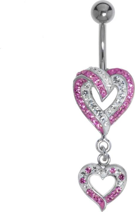 Pink, Silver