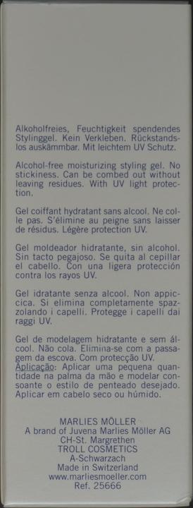 Immagine prodotto Marlies Möller Stile e tenuta (Gel per capelli, 100 ml)