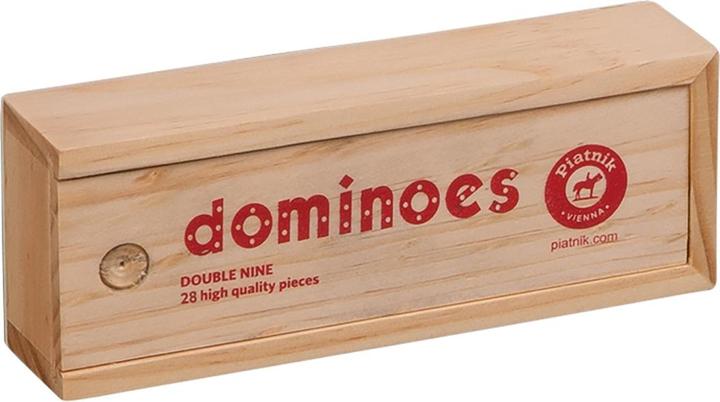 Produktbild Piatnik Domino Steine (Deutsch)