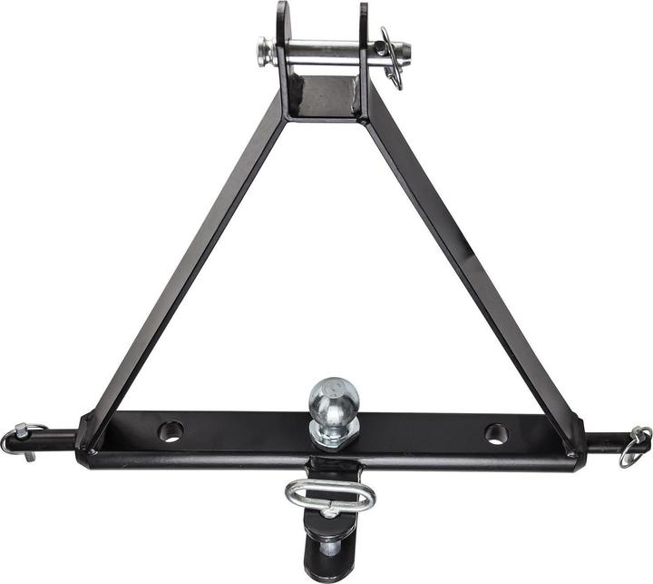 Image du produit Dema Rail agricole 610 mm cat 1