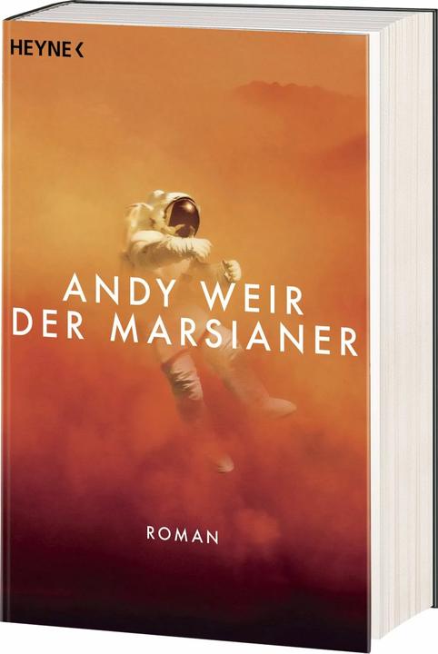 Immagine prodotto Der Marsianer (Tedesco, Andy Sbarramento, 2014)