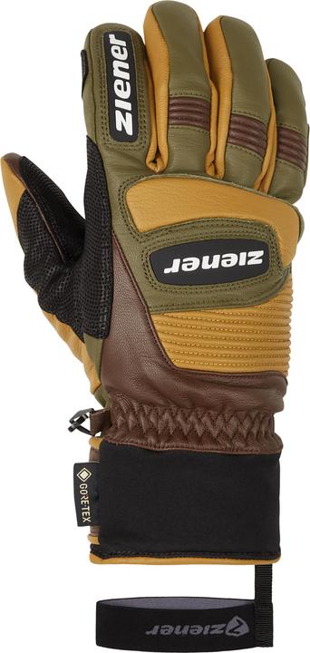 Actual product image Ziener Guard GTX + Gore Grip PR (9.5)