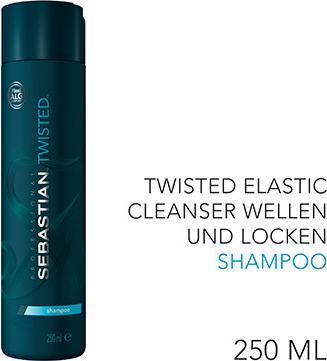 Actual product image Sebastian Twisted Elastic (250 ml, Liquid shampoo)
