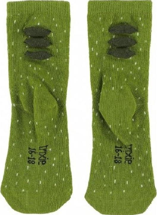 Actual product image Trixie Baby Socks 2-pack (18-24 M) Dino (pack of 2, 24)