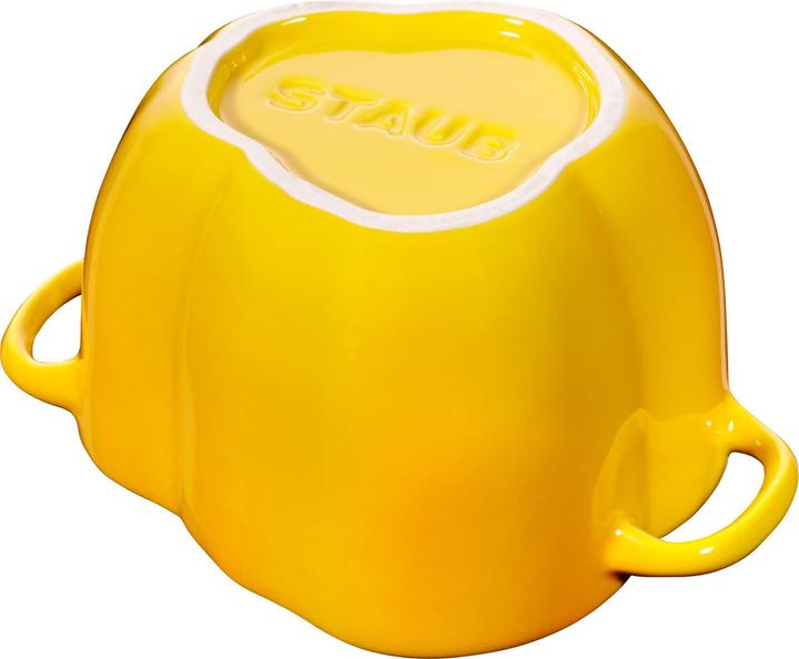 Produktbild Staub Bräter Paprika (11.80 cm, Bräter + Schmortopf, Keramik)