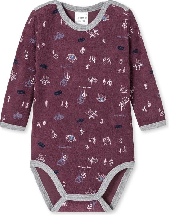 Immagine prodotto Schiesser Corpo in spugna per bambini (74)