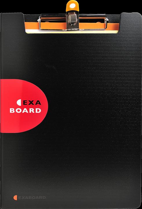 Exacompta EXABOARD - Clipboard (21 x 29.5 cm)