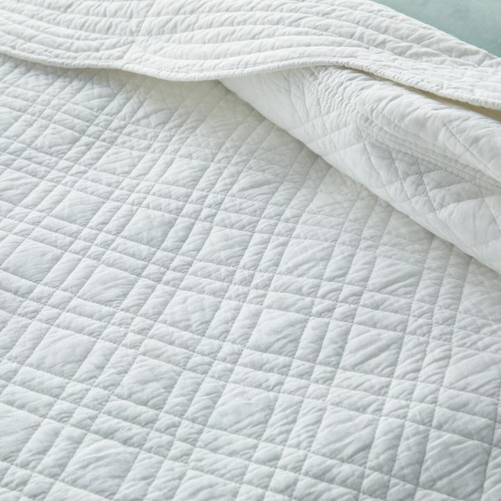 Image du produit La Redoute Interieurs Scénario Boutis (250 x 250 cm)