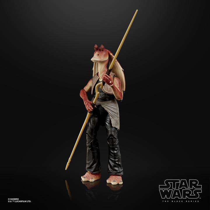 Actual product image Hasbro Star Wars: Jar Jar Binks