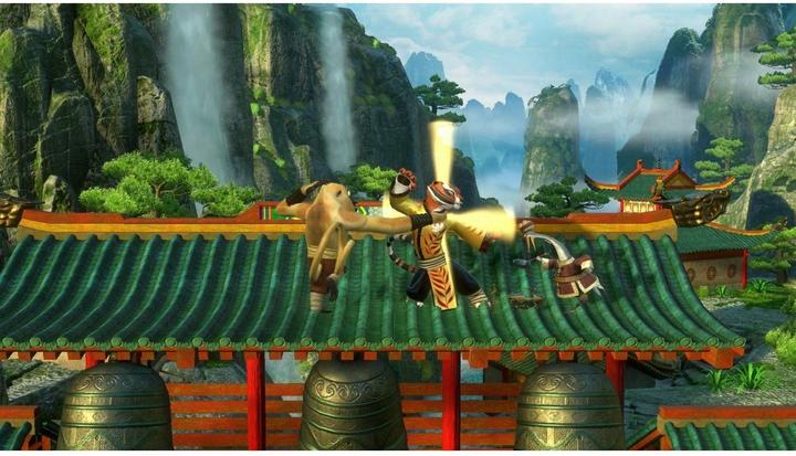 Image du produit Bandai Namco Kung Fu Panda : Showdown of Legendary Legends (Importation) (PS3)