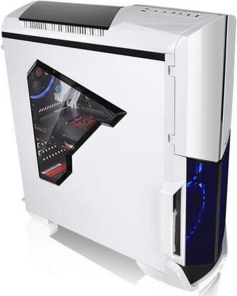Produktbild Thermaltake Versa N21 Snow (ATX, mATX, Mini-ITX)