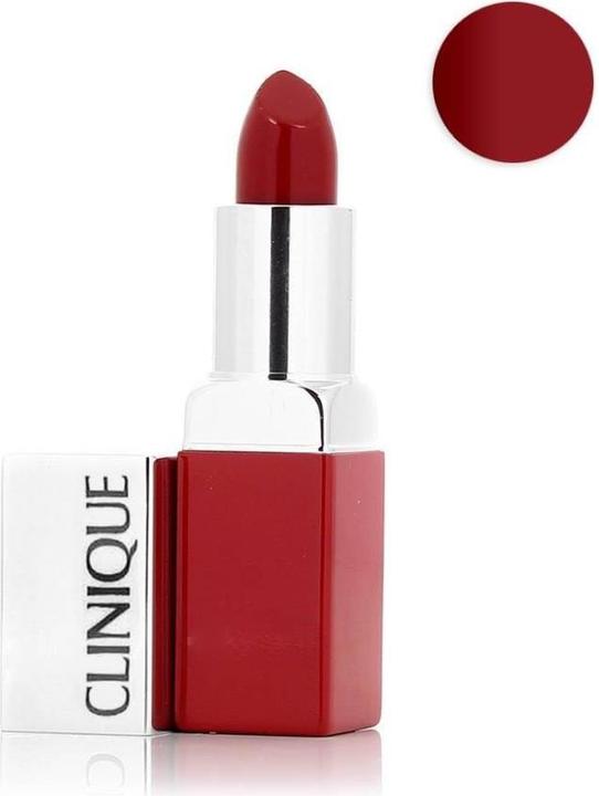 Actual product image Clinique Pop Lip Colour & Primer (Cherry Pop)