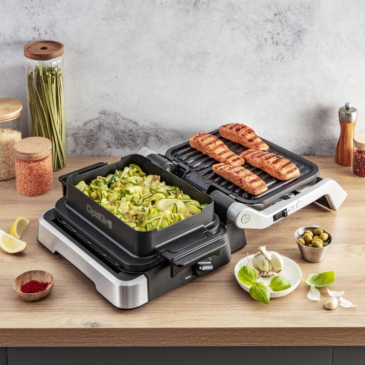 Immagine prodotto Tefal OptiGrill 4in1