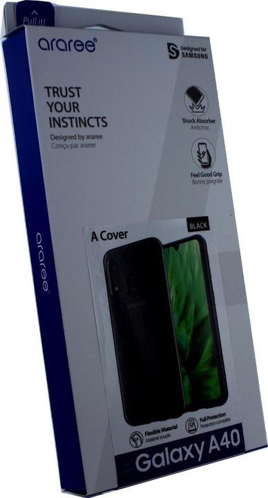 Produktbild Araree Original Silikon Hülle (Samsung Galaxy A40)