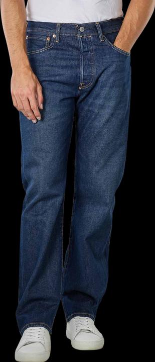 Levis 501 Jeans Straight 10FT Over Head (W40/L34)