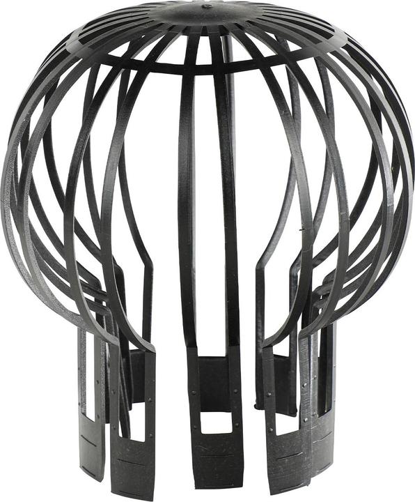 Actual product image HI Downpipe protective grille, set of 2, rainwater pipe protection
