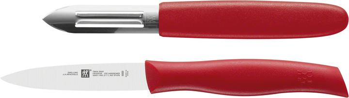 Actual product image Zwilling TWIN Grip (e) Knife Set (9 cm)