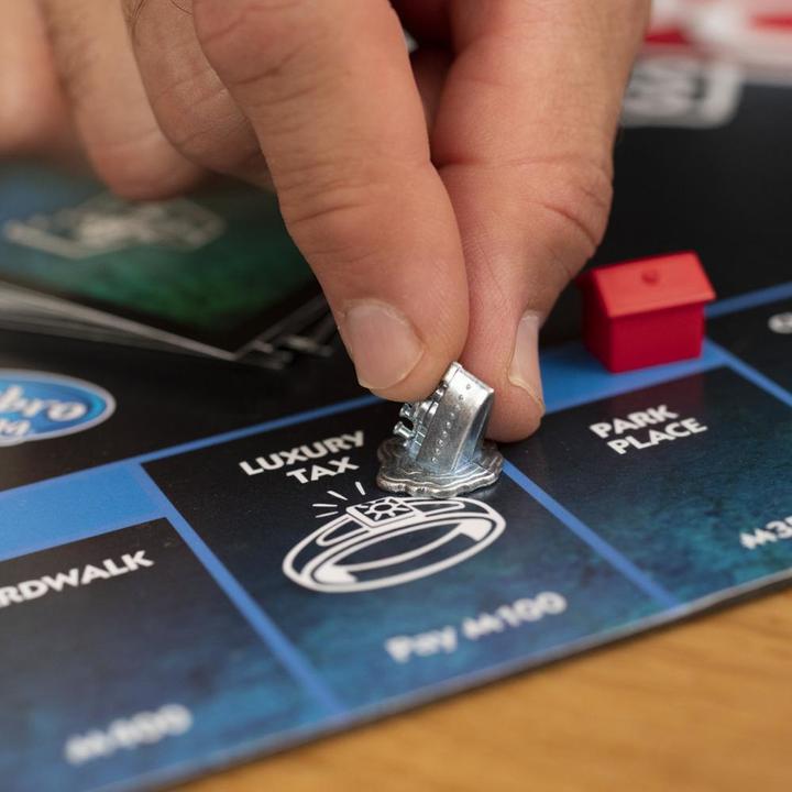 Image du produit Monopoly Un monopole pour les mauvais perdants (Allemand, Français, Italien)