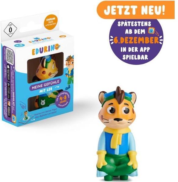 Actual product image Edurino Figure Leo, d (German)