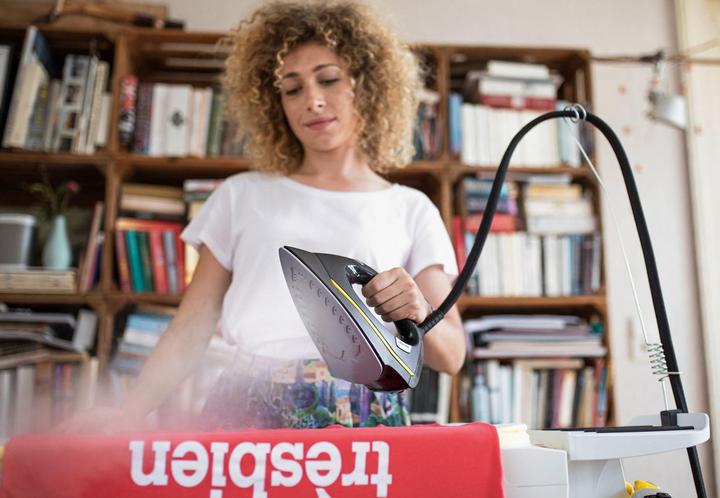 Actual product image Kärcher Iron EasyFinish (1900 W)