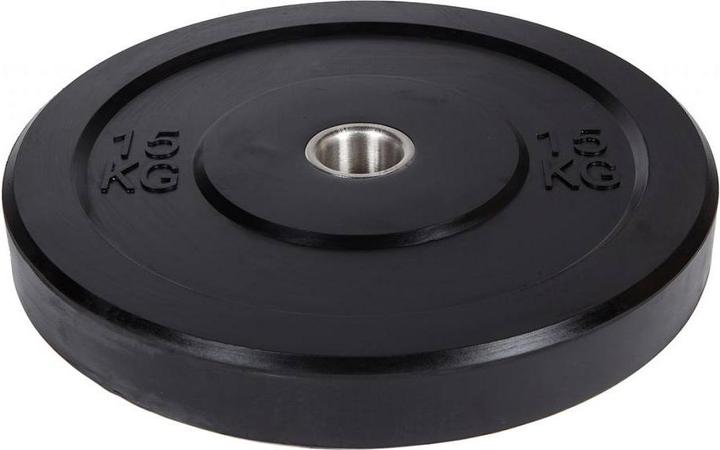 Productafbeelding Fitcom Bumperplaten (1 x 15 kg)
