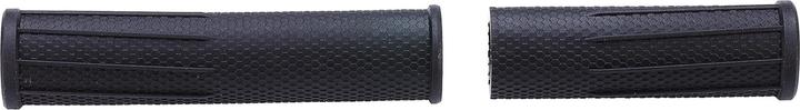 Actual product image BBB Handlebar grips in Kraton 130/92mm black