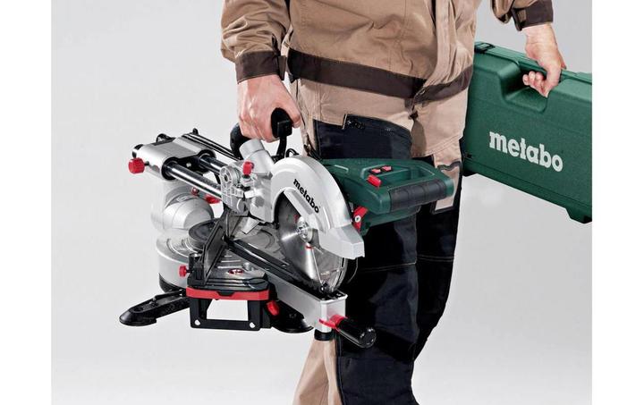 Produktbild Metabo Kgs 216 M