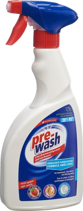 Pre-wash Smacchiatore spruzzatore (Getto vaporizzato)