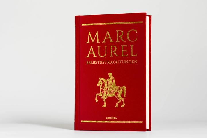 Produktbild Selbstbetrachtungen (Cabra-Lederausgabe) (Deutsch, Marc Aurel, 2018)
