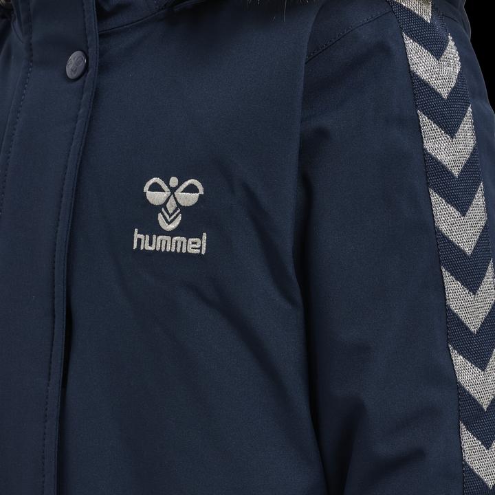 Actual product image hummel Leaf Tex Coat (152)