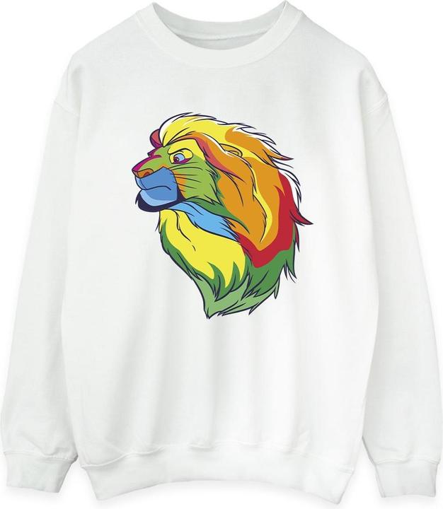 Immagine prodotto Disney The Lion King Colours Felpa Donna (S)