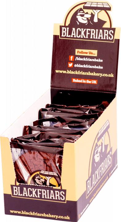 Immagine prodotto Blackfriars Biscotti (Doppio Chip al Cioccolato, 16 pz., 1210 g)